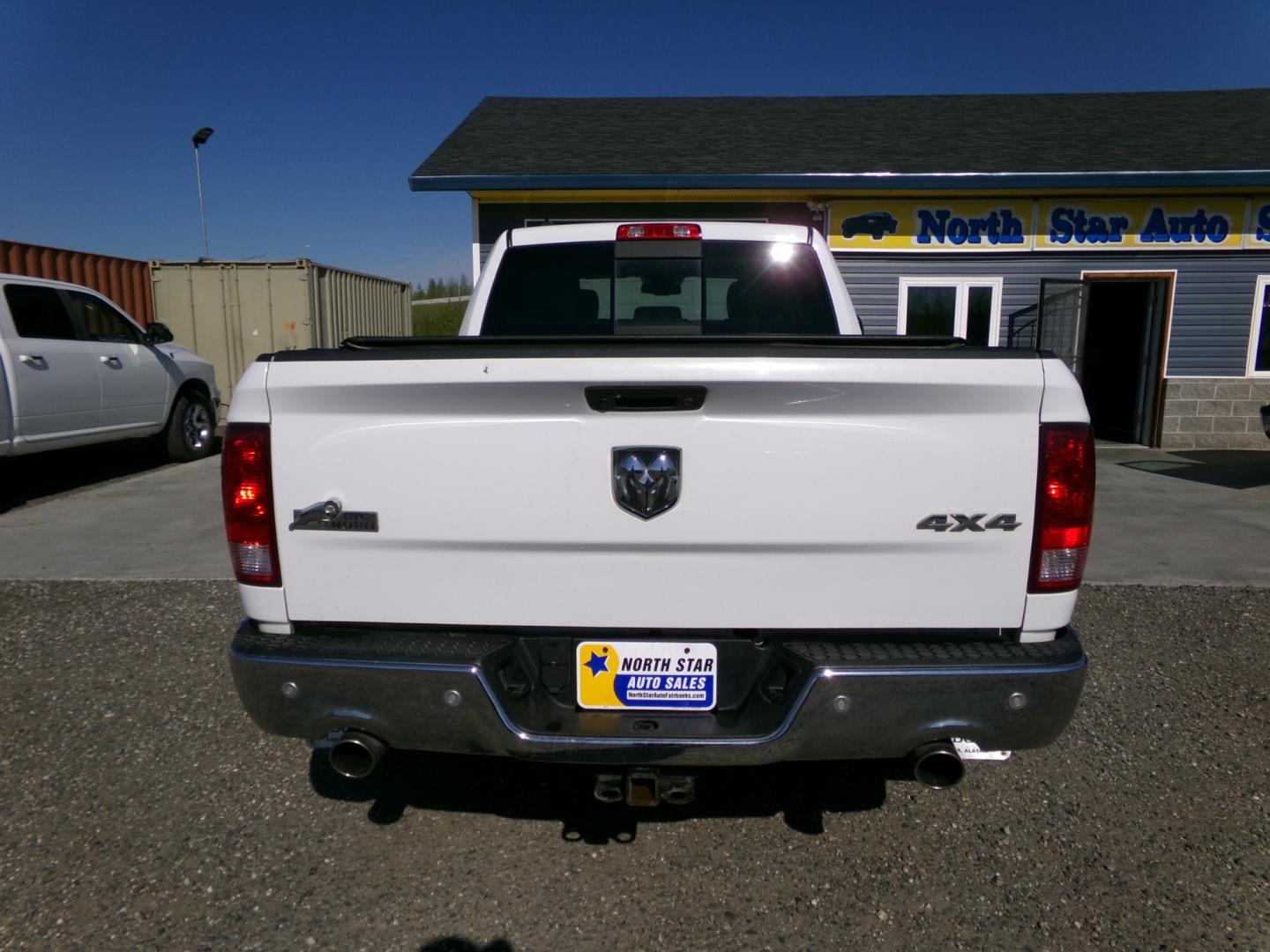 2017 Dodge 1500 (1C6RR7TT0HS) , located at 2630 Philips Field Rd., Fairbanks, AK, 99709, (907) 458-0593, 64.848068, -147.780609 - Photo#3